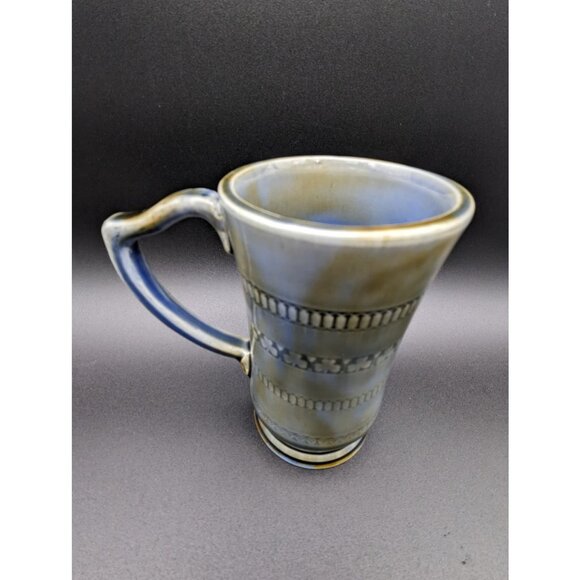 Wade Irish Porcelain Stein Tea Coffee Mug 22oz Harp Handle | Made in Ireland - Picture 5 of 7